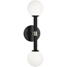 Matteo Lighting - Stellar Wall Sconce - W75312BKOP - Canada Light Shop
