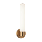 Matteo Lighting - Steveston LED Wall Sconce - S09215AG - Canada Light Shop