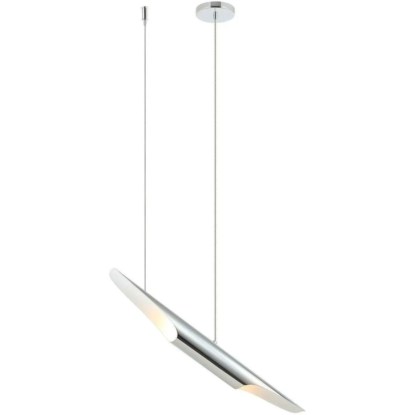 Matteo Lighting - Stylus Chandelier - C32412CH - Canada Light Shop