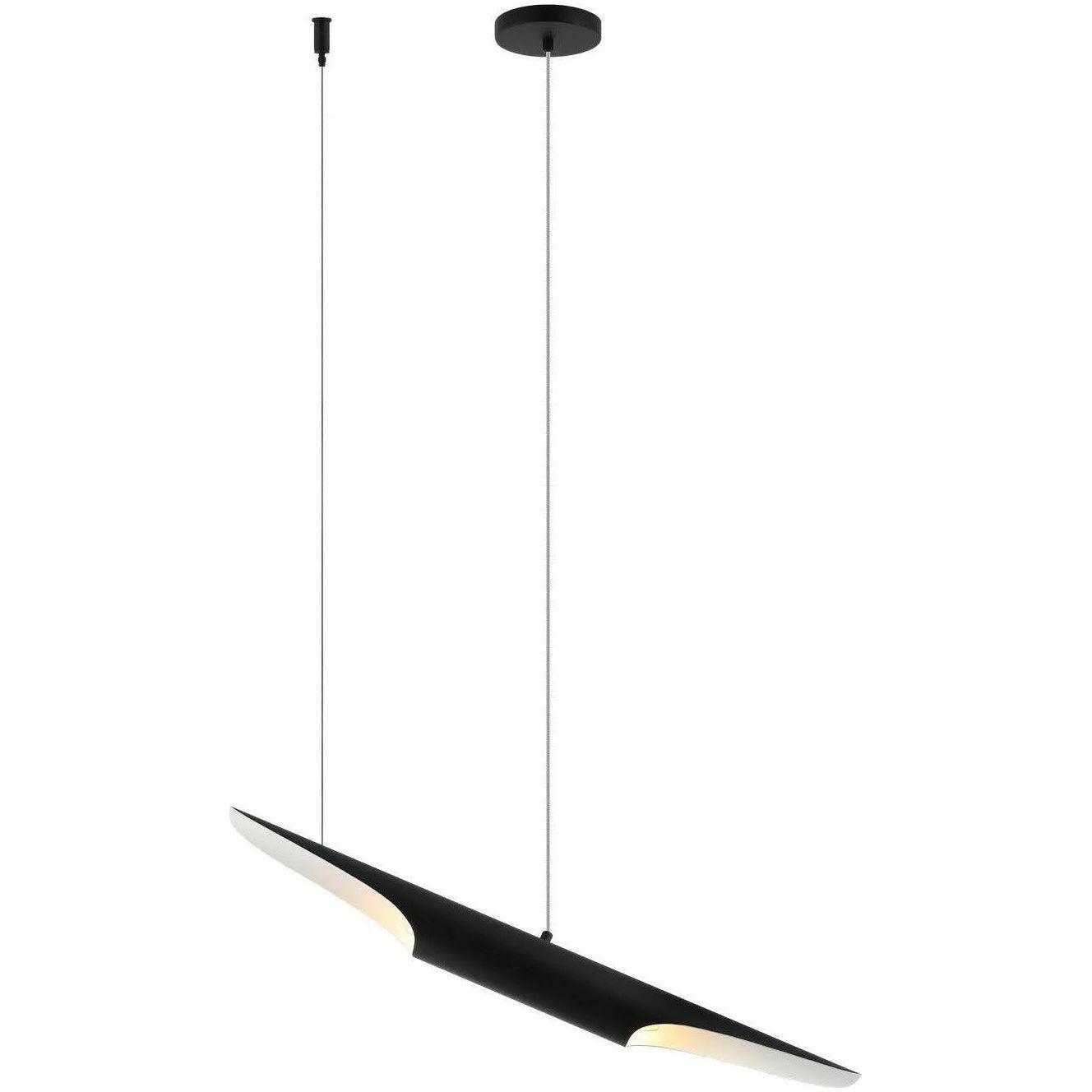 Matteo Lighting - Stylus Chandelier - C32412MB - Canada Light Shop