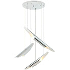 Matteo Lighting - Stylus Multi Pendant Chandelier - C32416CH - Canada Light Shop