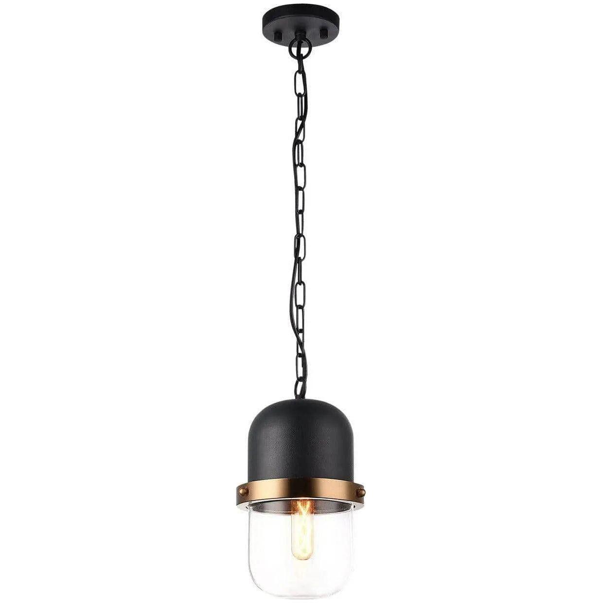 Matteo Lighting - Tillie Pendant - C73801MBCL - Canada Light Shop