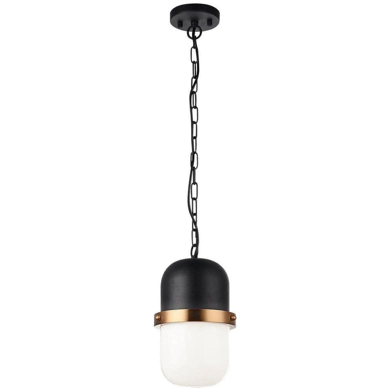 Matteo Lighting - Tillie Pendant - C73801MBOP - Canada Light Shop