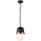 Matteo Lighting - Tillie Pendant - C73801MBOP - Canada Light Shop