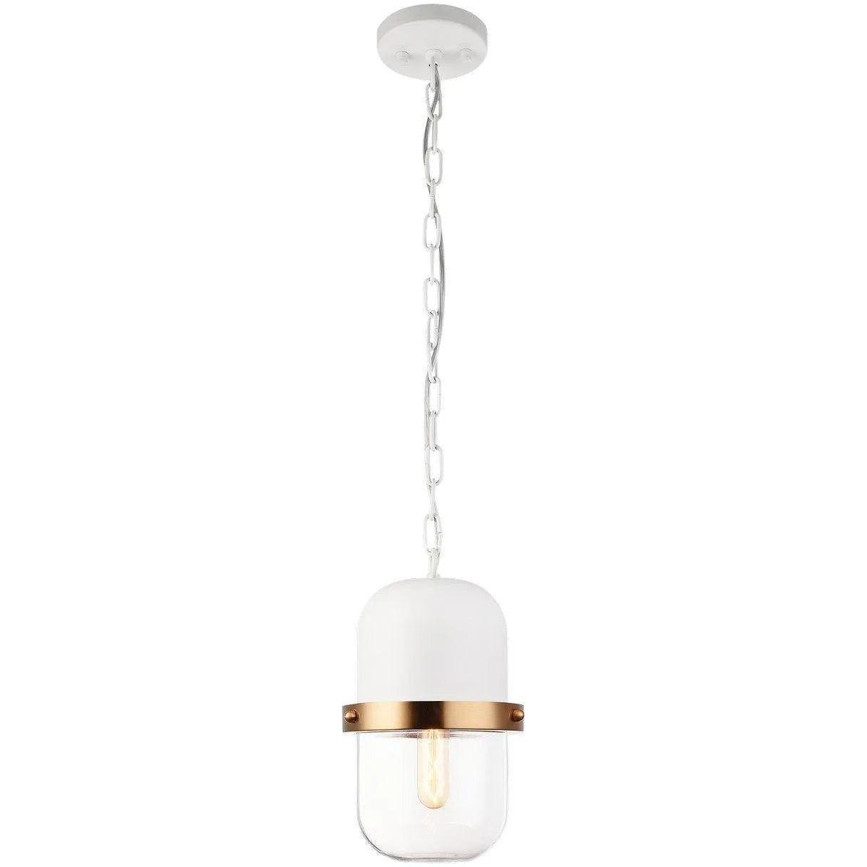 Matteo Lighting - Tillie Pendant - C73801WHCL - Canada Light Shop