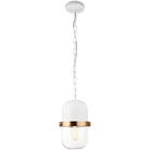 Matteo Lighting - Tillie Pendant - C73801WHCL - Canada Light Shop