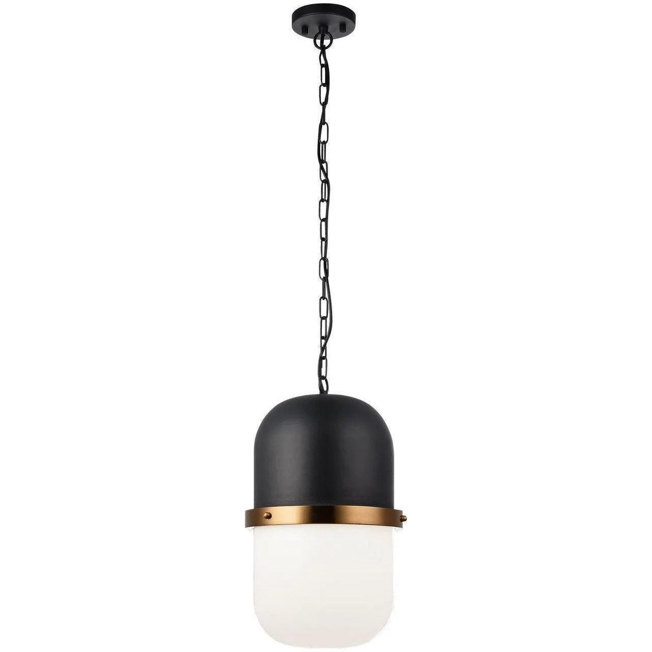 Matteo Lighting - Tillie Pendant - C73803MBOP - Canada Light Shop