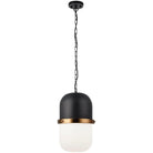 Matteo Lighting - Tillie Pendant - C73803MBOP - Canada Light Shop