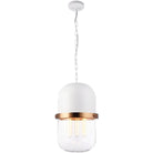 Matteo Lighting - Tillie Pendant - C73803WHCL - Canada Light Shop