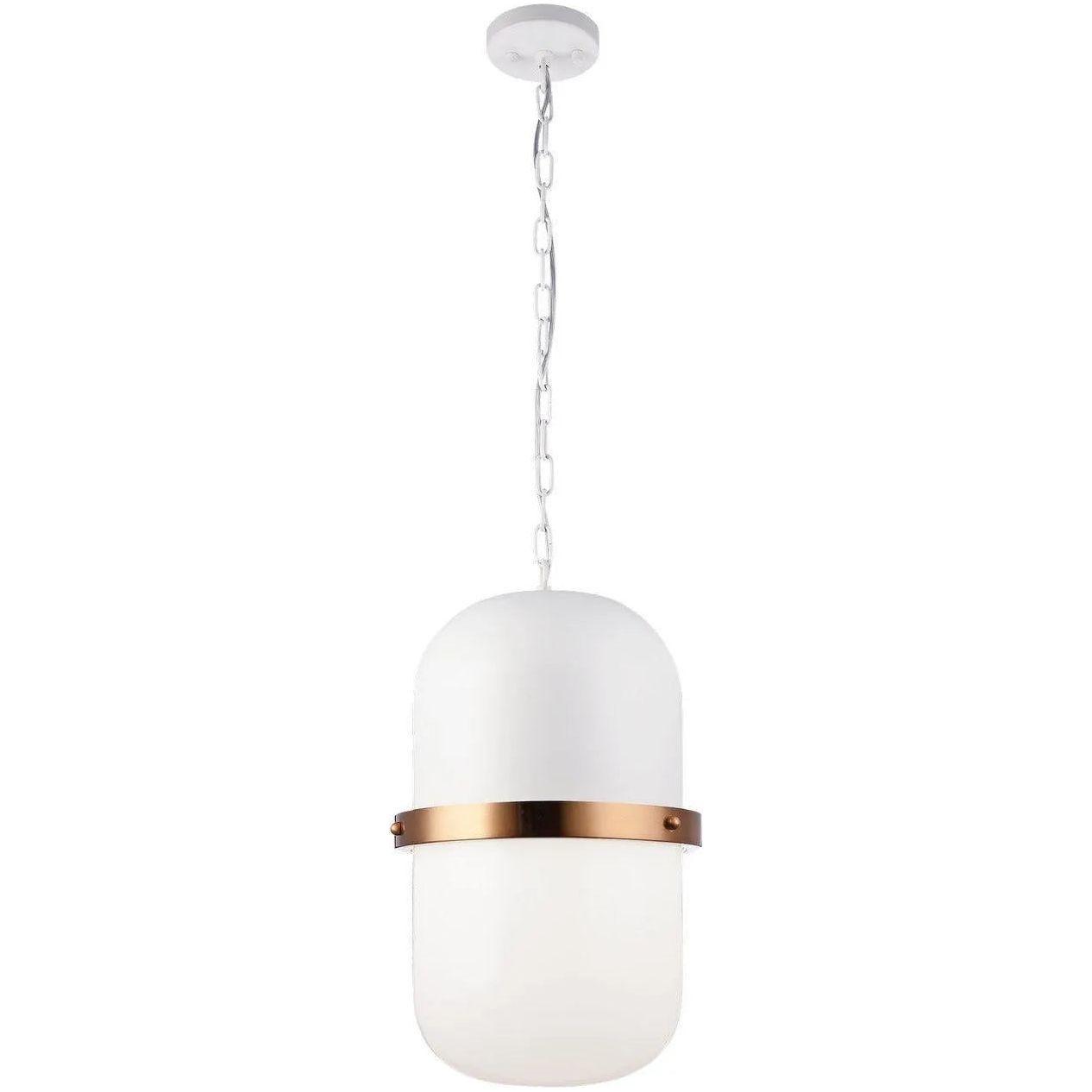 Matteo Lighting - Tillie Pendant - C73803WHOP - Canada Light Shop