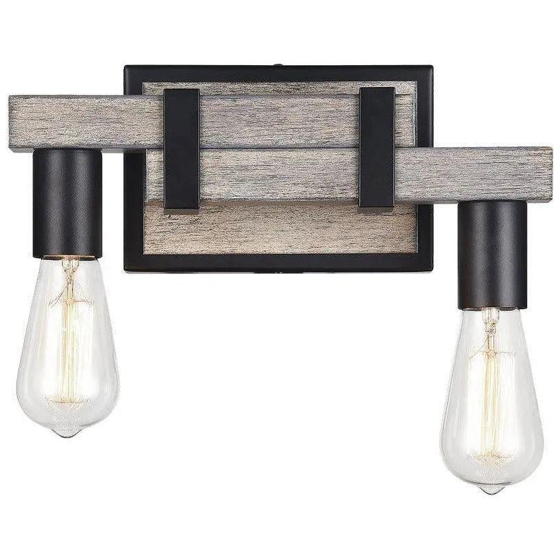 Matteo Lighting - Toledo Bath Vanity - S06302WD - Canada Light Shop