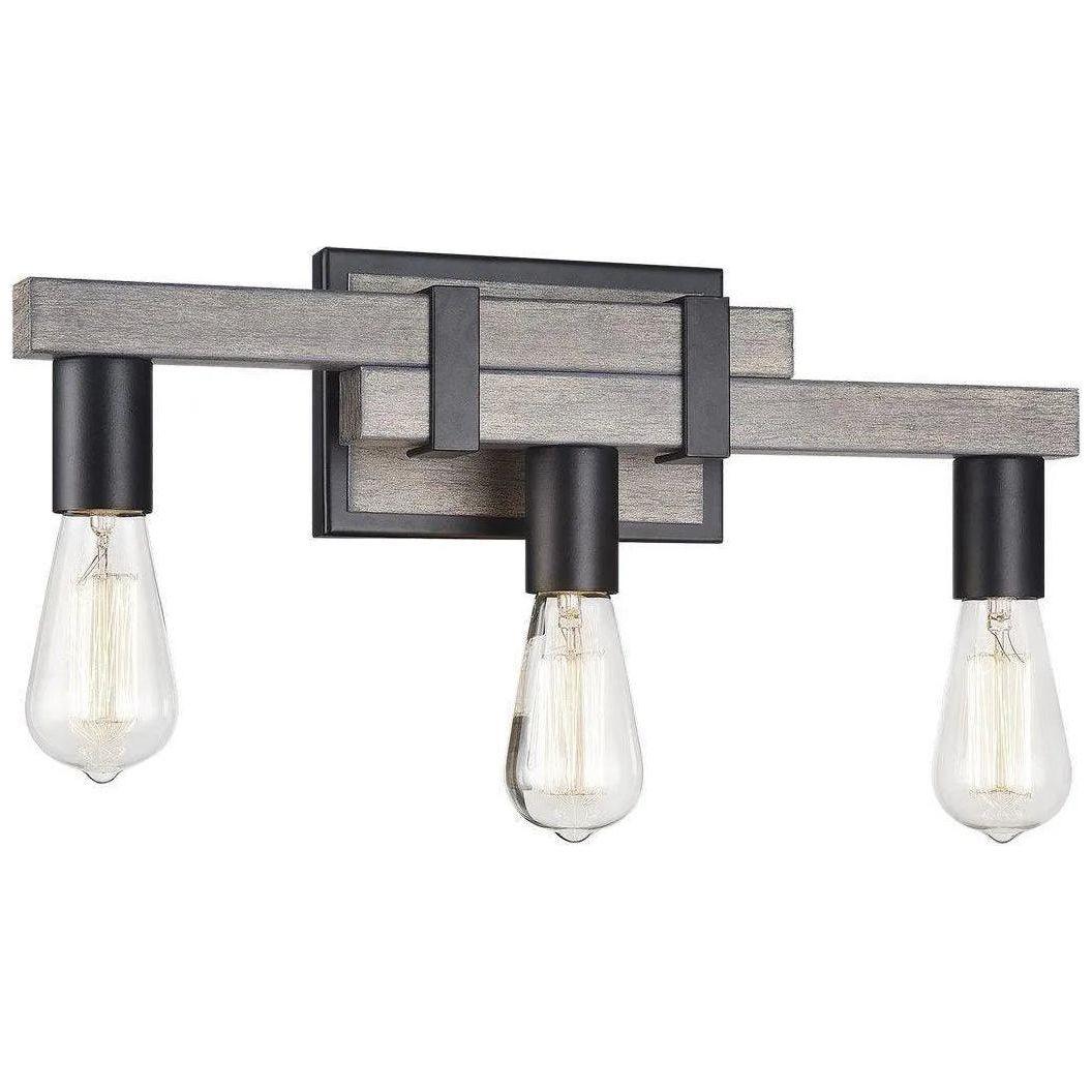 Matteo Lighting - Toledo Bath Vanity - S06303WD - Canada Light Shop