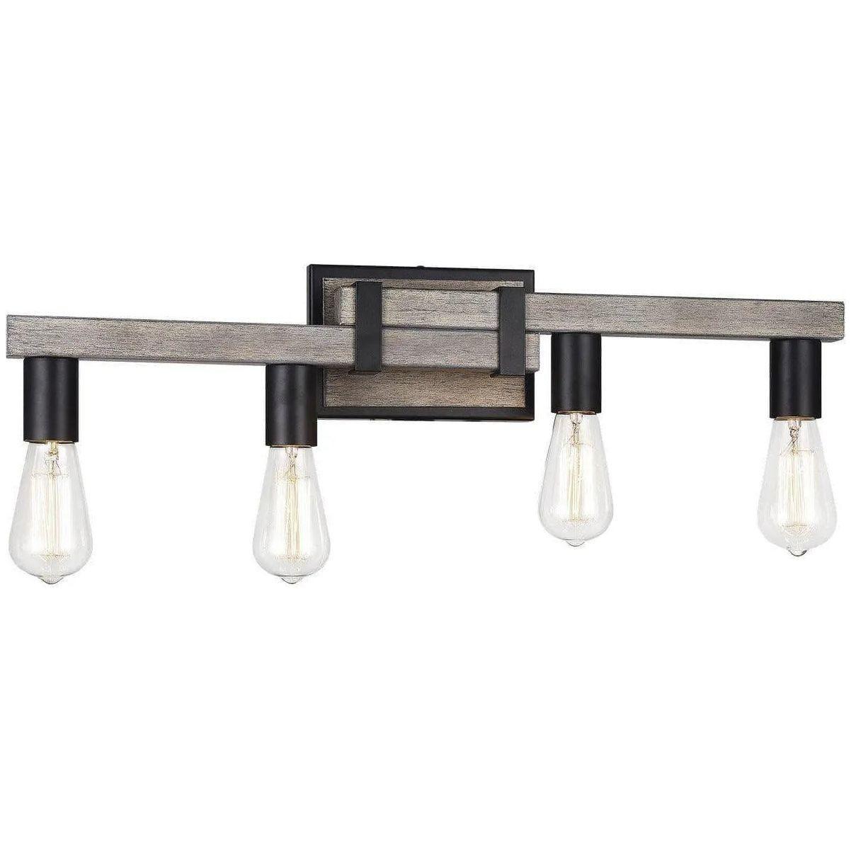 Matteo Lighting - Toledo Bath Vanity - S06304WD - Canada Light Shop