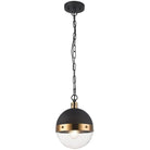 Matteo Lighting - Torino Pendant - C61801AGCL - Canada Light Shop