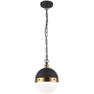 Matteo Lighting - Torino Pendant - C61801AGOP - Canada Light Shop