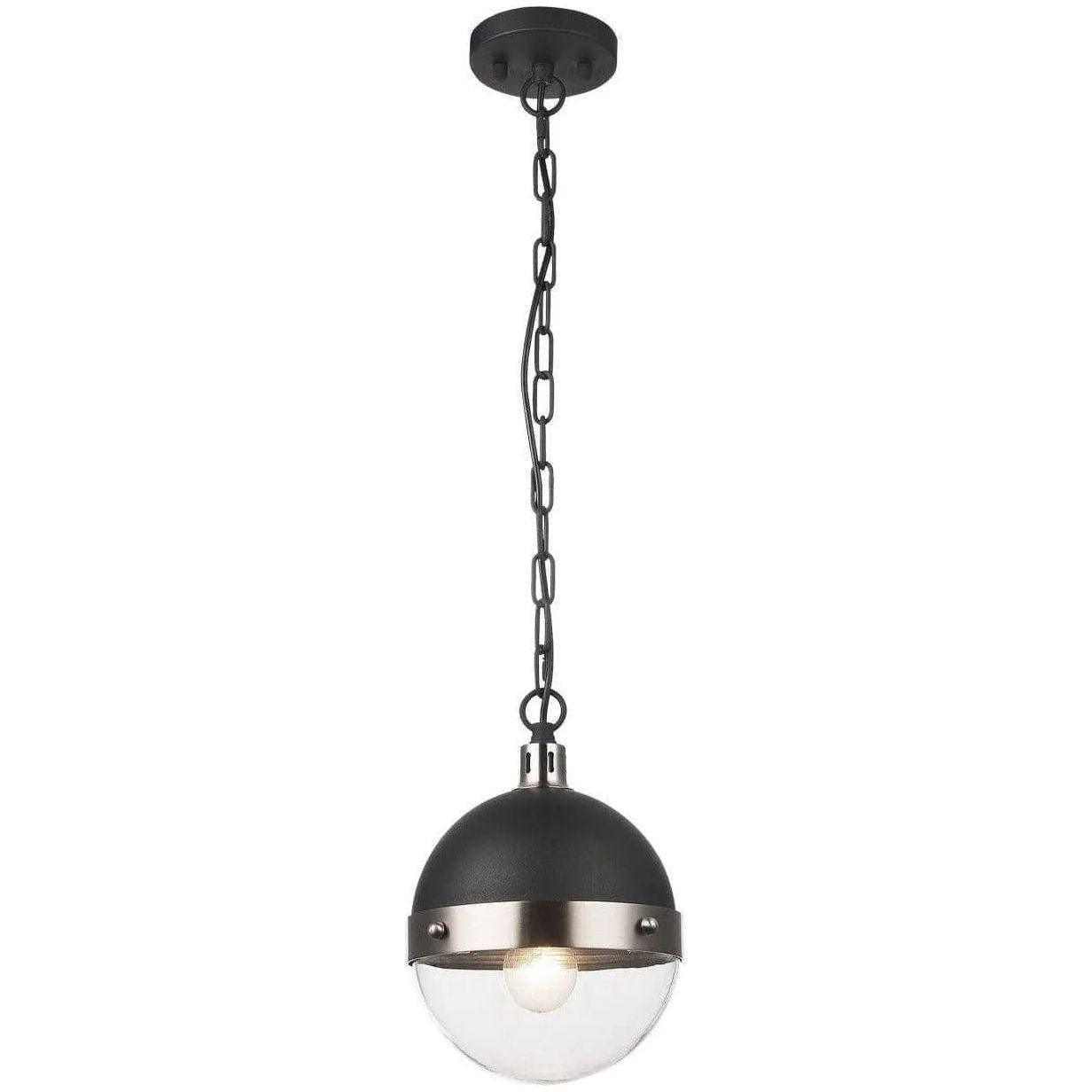 Matteo Lighting - Torino Pendant - C61801BNCL - Canada Light Shop