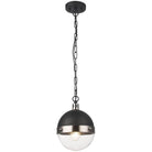 Matteo Lighting - Torino Pendant - C61801BNCL - Canada Light Shop
