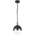 Matteo Lighting - Torino Pendant - C61801BNOP - Canada Light Shop