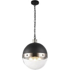 Matteo Lighting - Torino Pendant - C61803BNCL - Canada Light Shop