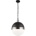 Matteo Lighting - Torino Pendant - C61803BNOP - Canada Light Shop
