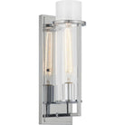 Matteo Lighting - Tubulaire Wall Sconce - S03901CH - Canada Light Shop