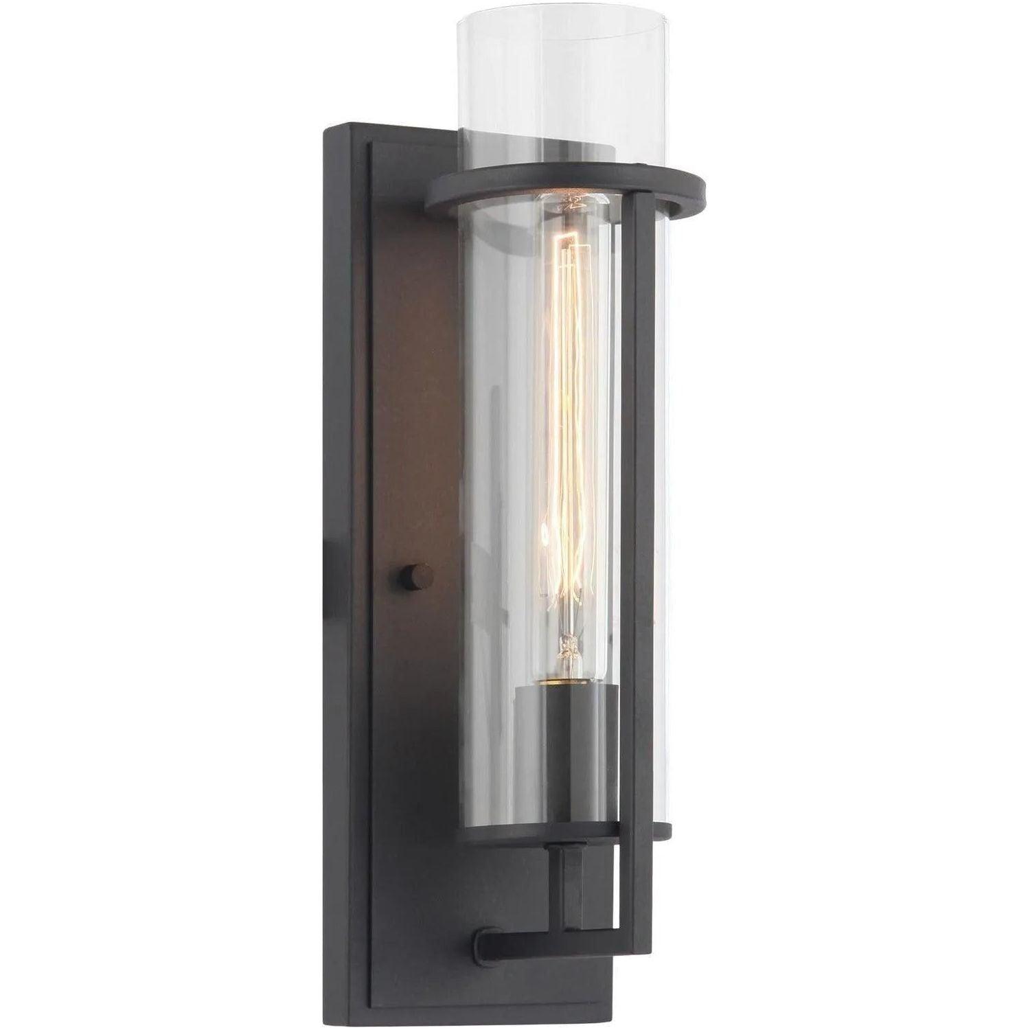 Matteo Lighting - Tubulaire Wall Sconce - S03901MB - Canada Light Shop
