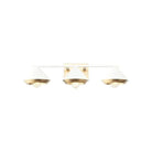 Matteo Lighting - Velax Bath Vanity - S06803WHAG - Canada Light Shop