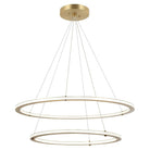 Matteo Lighting - Victoria LED Double Pendant - C66156BG - Canada Light Shop