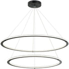 Matteo Lighting - Victoria LED Double Pendant - C66156BG - Canada Light Shop