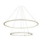 Matteo Lighting - Victoria LED Double Pendant - C66164BG - Canada Light Shop