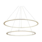 Matteo Lighting - Victoria LED Double Pendant - C66172BG - Canada Light Shop