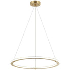 Matteo Lighting - Victoria LED Pendant - C66124BG - Canada Light Shop