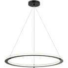 Matteo Lighting - Victoria LED Pendant - C66124BK - Canada Light Shop