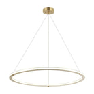 Matteo Lighting - Victoria LED Pendant - C66132BG - Canada Light Shop