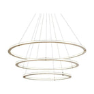 Matteo Lighting - Victoria LED Triple Pendant - C66196BG - Canada Light Shop