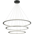 Matteo Lighting - Victoria LED Triple Pendant - C66196BG - Canada Light Shop