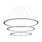 Matteo Lighting - Victoria LED Triple Pendant - C66196BK - Canada Light Shop
