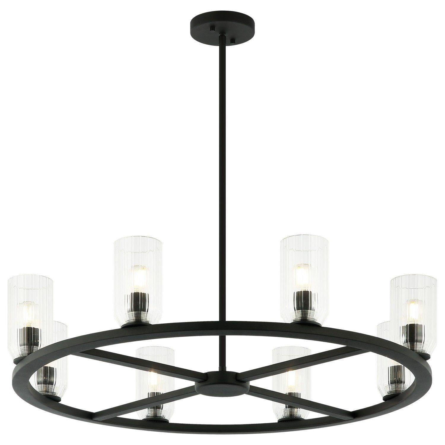 Matteo Lighting - Westlock Pendant - C34008MB - Canada Light Shop