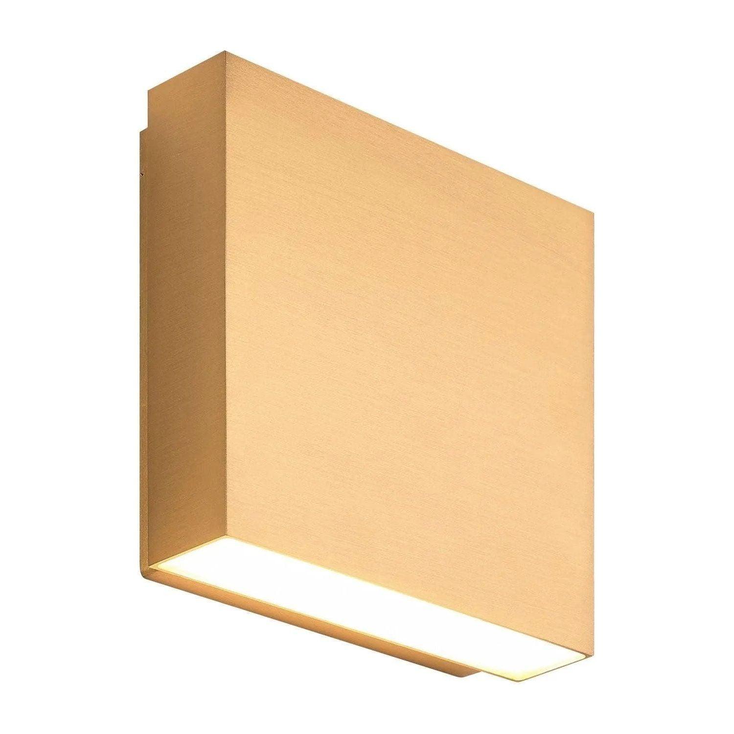 Matteo Lighting - Weston LED Outdoor Lantern - S06606AG - Canada Light Shop