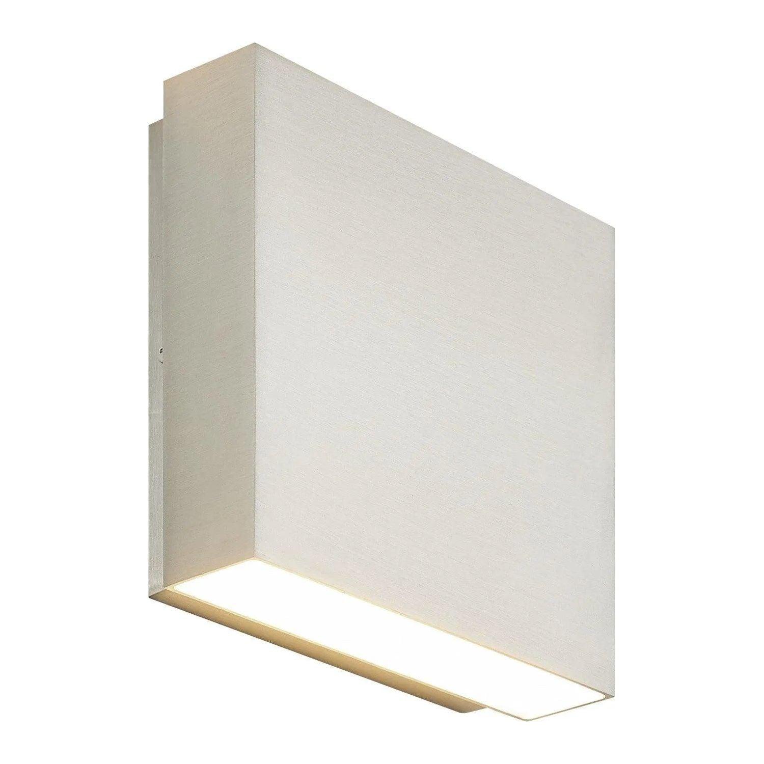 Matteo Lighting - Weston LED Outdoor Lantern - S06606BN - Canada Light Shop