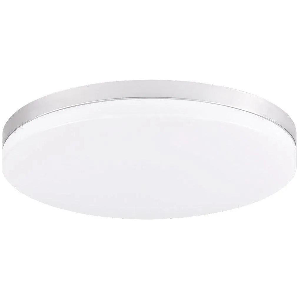 Matteo Lighting - Xelan LED Flush Mount - M11901PS - Canada Light Shop