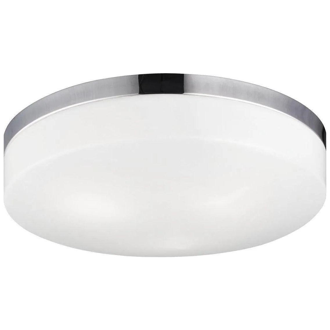 Matteo Lighting - Xenon Flush Mount - M13003CH - Canada Light Shop