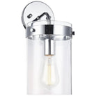 Matteo Lighting - Zale Wall Sconce - W78401CH - Canada Light Shop