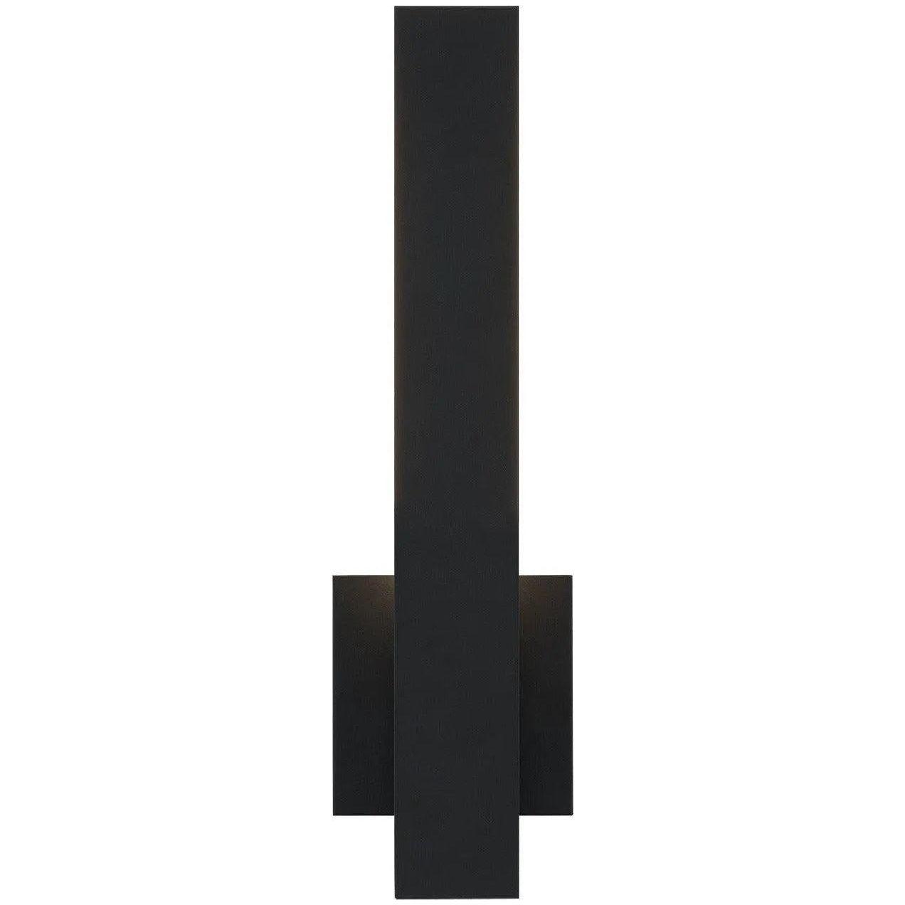 Matteo Lighting - Zayden LED Outdoor Lantern - S07918MB - Canada Light Shop