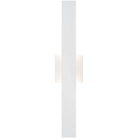 Matteo Lighting - Zayden LED Outdoor Lantern - S07924MW - Canada Light Shop