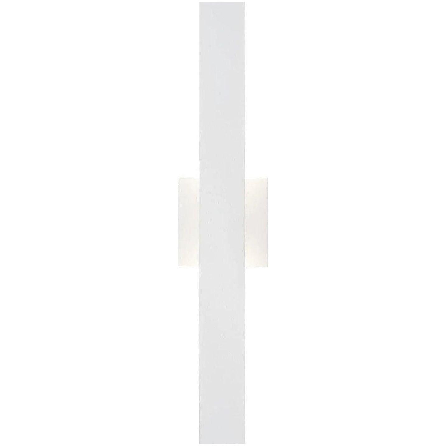 Matteo Lighting - Zayden LED Outdoor Lantern - S07924MW - Canada Light Shop