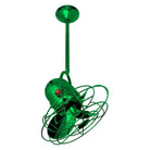 Matthews Fan Company - Bianca Direcional Ceiling Fan - BD-GREEN-MTL - Canada Light Shop