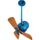 Matthews Fan Company - Bianca Direcional Ceiling Fan - BD-LTBLUE-WD - Canada Light Shop