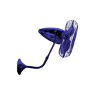 Matthews Fan Company - Bruna Parede Ceiling Fan - BP-BLUE-MTL - Canada Light Shop