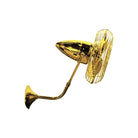 Matthews Fan Company - Bruna Parede Ceiling Fan - BP-GOLD-MTL - Canada Light Shop